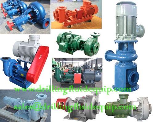 BETTER BT-SB Heavy duty centrifugal sand pump and Pump Parts Hard Iron Casting