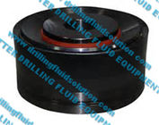Piston Replacement Rubber Assembly API 7K NBR Rubber Black color F/ Gardner Denver PZ-10/ PZ-11 Triplex Mud Pump