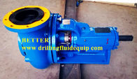 BETTER 250 Oilfield Centrifugal Pump 5x6x14 Mission Halco 2500 style Wear Pad Semi Open Impeller Hard Iron Blue Painting