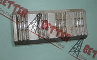 Tong Die & Slip Inserts and oilfield pipe handling tools China Supplier
