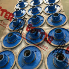 C250 Hard Iron Seal Plate (Stuffing Box) for Mechanical Seal, p/n 17658-002 11C-250-SBMSS 721350 052136410