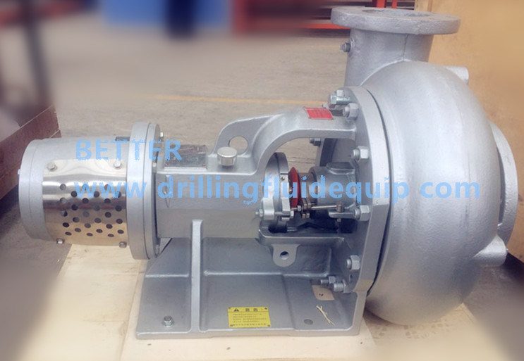 BETTER Mission Sandmaster and MCM Mud Master style Centrifugal Pumps