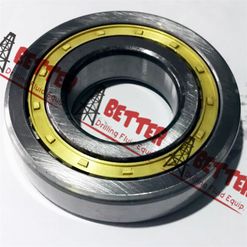 BETTER Halco 2500 Centrifugal Pump Inboard Outboard Bearings Roller P/N