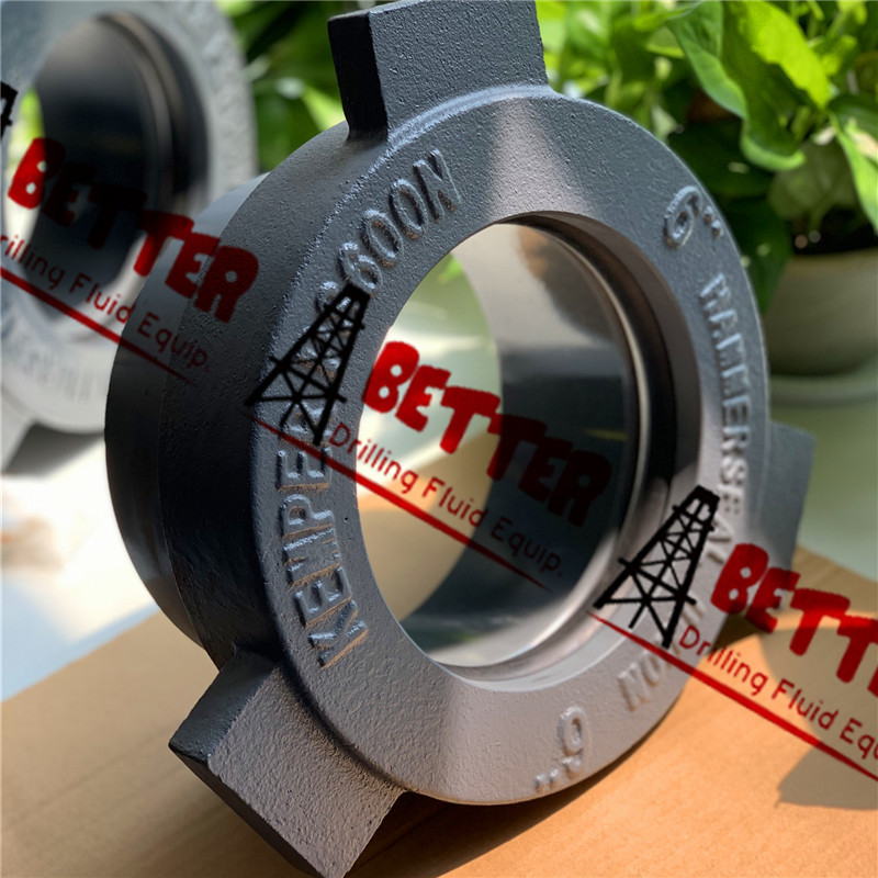 China Kemper Style Hammer Seal Unions 14" - Kemper Replacment-Good Export Quality Competitive Price