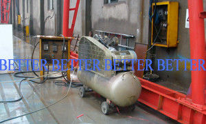 BETTER Drilling Fluid Equipment Industrial Limited manufacturer production line