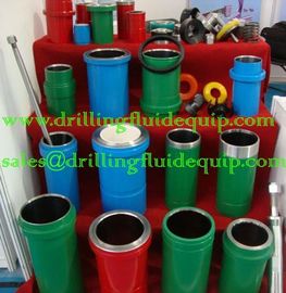 BETTER Mud Pump Parts BT SB for API 7K 6A 8C Compliance ISO Certified