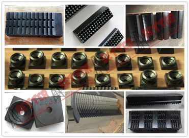 Power Tong Dies 24768 8260 Black Phosphating Alloy Steel HRC62 API 7K SLIP INSERTS