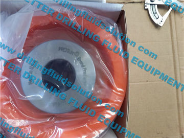 Alloy Steel Urethane Bonded API 7K Mud Pump Parts For Long Service Life