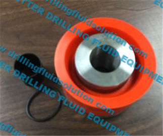 Alloy Steel Urethane Bonded API 7K Mud Pump Parts For Long Service Life