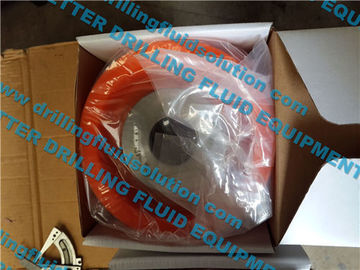 Alloy Steel Urethane Bonded API 7K Mud Pump Parts For Long Service Life
