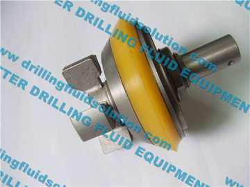 OEM API 7# National 12P120 Triplex Mud Pump Parts Alloy Steel w/Urethane Insert