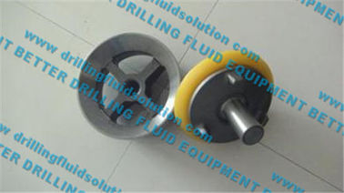 Alloy Steel Mud Pump Parts with Urethane Insert 100% Interchangeable for EMSCO FB-1600 FB-1300 Triplex Pumps