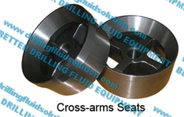 Alloy Steel Mud Pump Parts for IDECO T-1300 T-1600 Triplex Pump - Durability Enhanced Fluid End Components