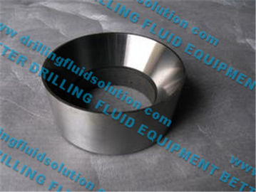 OEM API 7# National 12P120 Triplex Mud Pump Parts Alloy Steel w/Urethane Insert