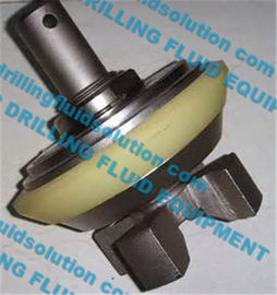OEM API 7# National 12P120 Triplex Mud Pump Parts Alloy Steel w/Urethane Insert