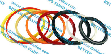 NBR Urethane Seal Valve Cover Gasket Liner Seal for National Triplex Mud Pump