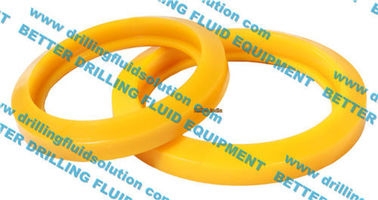 NBR Urethane Seal Valve Cover Gasket Liner Seal for National Triplex Mud Pump