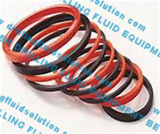 NBR Urethane Seal Valve Cover Gasket Liner Seal for National Triplex Mud Pump
