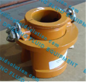 National 8P80 Triplex Mud Pump Parts NBR/Urethane with Competitive Pricing