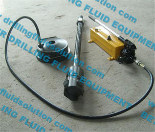 National 8P80 Triplex Mud Pump Parts NBR/Urethane with Competitive Pricing