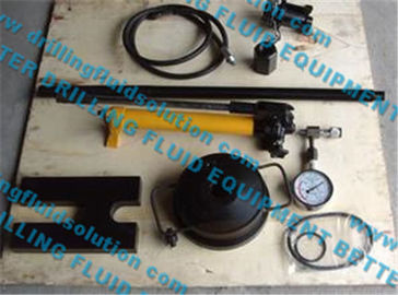 National 8P80 Triplex Mud Pump Parts NBR/Urethane with Competitive Pricing