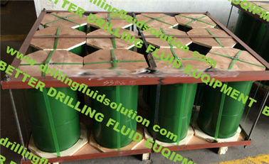Forging Alloy Steel Mud Pump Parts BOMCO F-1600 Triplex Pump