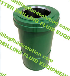 Forging Alloy Steel Mud Pump Parts BOMCO F-1600 Triplex Pump