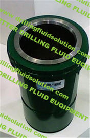 Forging Alloy Steel Mud Pump Parts BOMCO F-1600 Triplex Pump