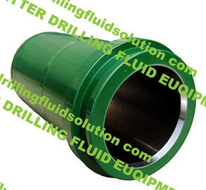 Forging Alloy Steel Mud Pump Parts BOMCO F-1600 Triplex Pump