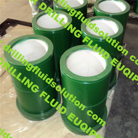 Zirconia Inner Sleeve Mud Pump Parts for EMSCO FB-1300/FB-1600