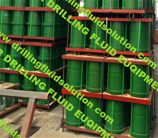 Zirconia Inner Sleeve Mud Pump Parts for EMSCO FB-1300/FB-1600