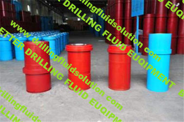 Chrome Inner Sleeve Forging Alloy Steel Hull For EMSCO FC-1600 Mud Pump Parts