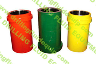 EMSCO F-500/F-650/F-350 Zirconia Ceramic Liner Mud Pump Parts for Extended Durability