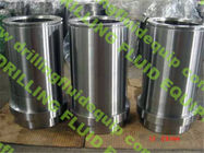 4 1/2” Zirconia Ceramic Liner HRC95 Long Service Life F/EMSCO F-500/F-650/F-350 Triplex Mud Pump Fluid End Expendables