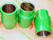 5 1/2” Hy-Chrome Liner Carbon Steel Shell High Chrome Iron Sleeve Green Color F/LEWCO EWCO W-446/W-440 Triplex Mud Pump