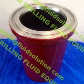 Zirconia Inner Sleeve Mud Pump Parts for Gardner Denver PZ-7 PZG Triplex Pump