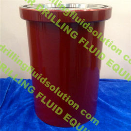 Zirconia Inner Sleeve Mud Pump Parts for Gardner Denver PZ-7 PZG Triplex Pump
