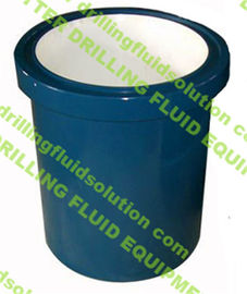 Zirconia Inner Sleeve Mud Pump Parts for Gardner Denver PZ-7 PZG Triplex Pump