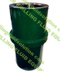 6 1/2” Mud Pump Liner Hardened Liner HRC59 Green Color F/LS-NOW 3NB1300C/3NB1300A Triplex Mud Pump Fluid End Parts