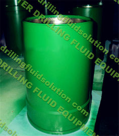 Triplex Mud Pump Parts with Chrome Iron Sleeve by BETTER Forging Alloy Steel API 7K Certified