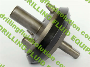 Alloy Steel Mud Pump Parts with Urethane Insert 100% Interchangeable for EMSCO FB-1600 FB-1300 Triplex Pumps