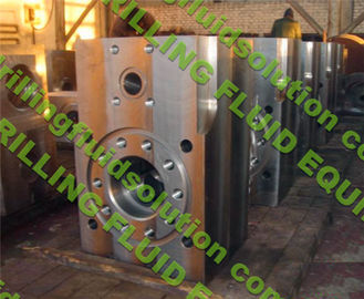 API 7K Certified Forging Alloy Steel Sleeve for BOMCO F1600 Triplex Mud Pumps