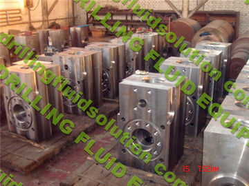 API 7K Certified Forging Alloy Steel Sleeve for BOMCO F1600 Triplex Mud Pumps