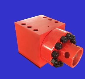 Grade Alloy Steel Fluid End Module for National 12P160 14P220 Triplex Mud Pump