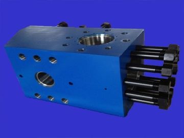 Grade Alloy Steel Fluid End Module for National 12P160 14P220 Triplex Mud Pump