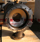 Goulds 3196 Pump Casing ANSI B73.1 Chemical Pump Casing Cast Iron CF8M