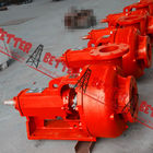 BETTER Mission Magnum 6x5x14 Centrifugal Slurry Pumps Complete w/Mechanical Seal RH Impeller 14" Red Painting