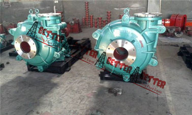 BT-ZJ (R) series Centrifugal Slurry Pump Woman  style Slurry Pump with rubber lined for corrosive medium