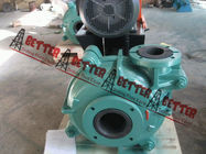 BT-ZJ AH(R) series Centrifugal Slurry Pump Woman AH style Slurry Pump with rubber lined for corrosive medium