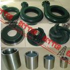 Woman Centrifugal Slurry Pump Replacment Spare Parts Impeller Cover Plate Frame Plate High Chrome A05 Polyurethane